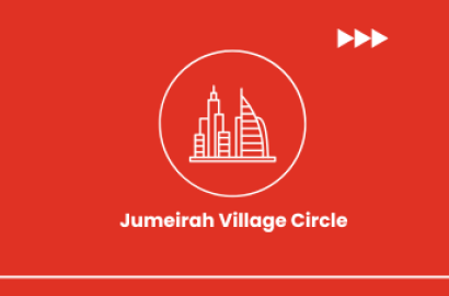 JVC - Jumeirah Village Circle